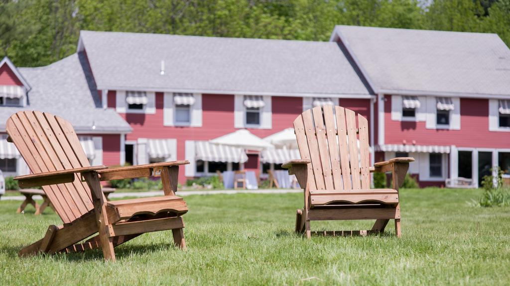 The Vermont Inn Mendon Exterior photo
