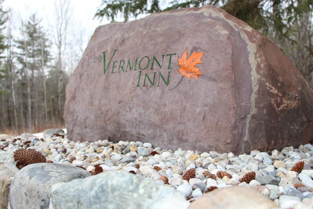 The Vermont Inn Mendon Exterior photo