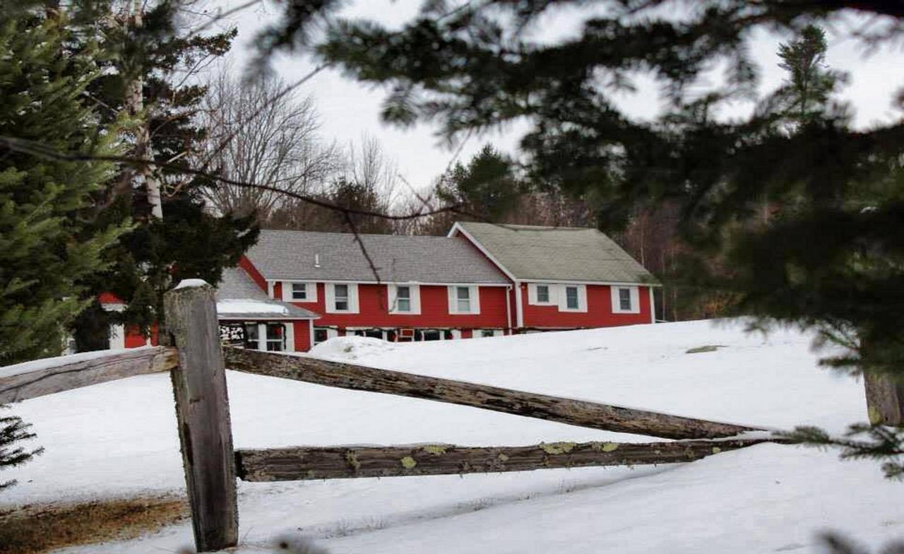 The Vermont Inn Mendon Exterior photo